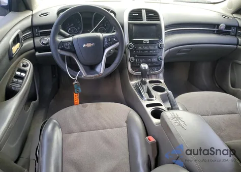 2016 Chevrolet Malibu Limited Lt from USA, damaged, VIN 1G11C5SA2GU128119